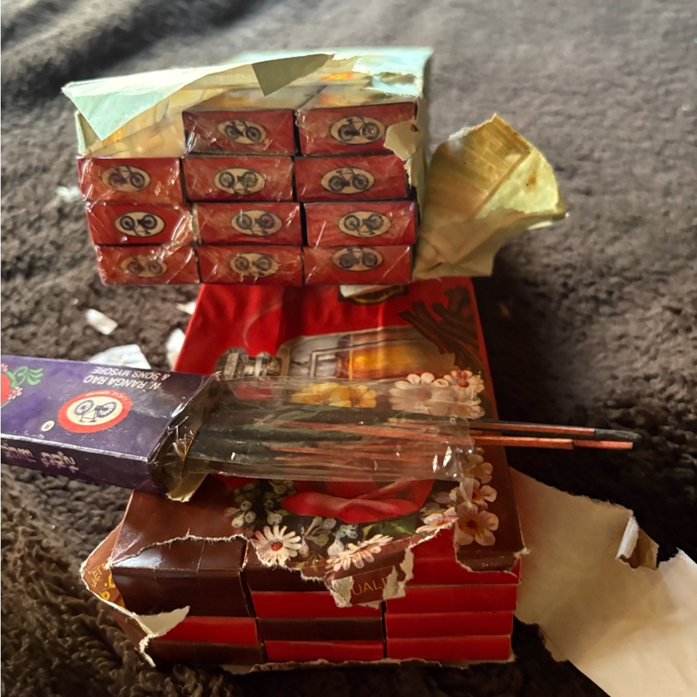 Incense